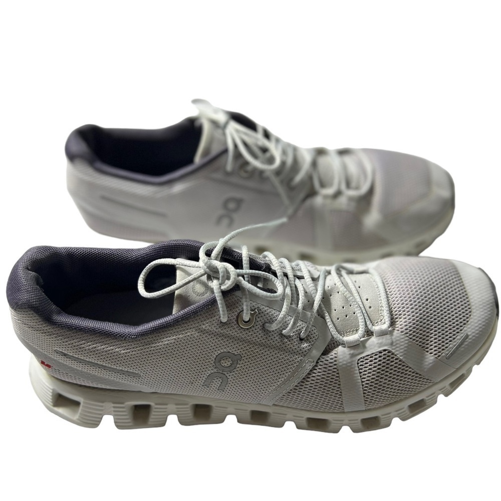 On Mens Cloud 5 Running Shoe Gray Size M9 - Picture 1 of 13